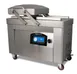 Alfa International VP400 VacMaster Double Chamber Sealer, Floor Model, 2 Chambers, 16" Seal Bars, Steel 1 image