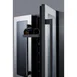 Summit ALFD24WBV 23" Glass Door Wine Refrigerator, Dual Temperature, 21 Bottles 5 image