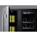 Summit ALFD24WBV 23" Glass Door Wine Refrigerator, Dual Temperature, 21 Bottles 7 image