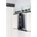 Summit ALFD24WBV 23" Glass Door Wine Refrigerator, Dual Temperature, 21 Bottles 8 image