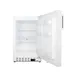 Summit ALFZ36 20" Built-in or Freestanding Undercounter Freezer in White, 2.68 cu. ft. 3 image