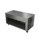 Alluserv AST5 80" Evolution Series Solid Top Counter, Enclosed Base w/ Storage 1 image