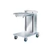 Alluserv CTD1418 Tray Dispenser, Cantilever Style, Mobile 1 image