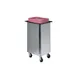 Alluserv ESTD1418 Tray Dispenser, Enclosed, Mobile 1 image