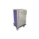 Alluserv RS7 Choice Room Service Delivery Cart w/ 1 Compartment and 7 Tray Capacity 1 image