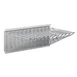 Alpine Industries ADI617 Blueprint Pivot Rack, Wall Mount, Grey 1 image