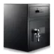 Alpine Industries ADI670-200-BLK Digital Depository Safe, 1.1 Cu. Ft., Steel, Black Finish, Digital Lock 1 image