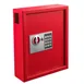 Alpine Industries ADI680-40-RED Key Cabinet, 40 Key Capacity, Digital Lock 1 image