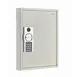 Alpine Industries ADI680-60-WHI Key Cabinet, 60 Key Capacity, Digital Lock 1 image