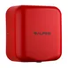 Alpine Industries ALP400-10-RED Hemlock Hand Dryer, Surface Mount 1 image