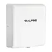 Alpine Industries ALP405-10-WHI Willow Hand Dryer, Surface Mounted, Automatic 1 image