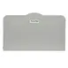 Alpine Industries ALP411-E Baby Changing Station, Horizontal, 19.8"W x 32.1"D x 20.9"H, PP Belt, ADA 1 image
