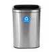 Alpine Industries ALP470-40L-R Recycling Can 1 image