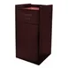 Alpine Industries ALP476-MA Receptacle Enclosure with Drop Hole & Tray Shelf 1 image