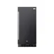 Summit ALR15B 15" Built-in or Freestanding Undercounter Refrigerator in Black, 2.2 cu. ft. 2 image