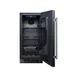 Summit ALR15B 15" Built-in or Freestanding Undercounter Refrigerator in Black, 2.2 cu. ft. 3 image