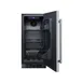 Summit ALR15BCSS 15" Built-in or Freestanding Undercounter Refrigerator in Stainless Steel, 2.2 cu. ft. 3 image