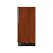 Summit ALR15BIF 15" Built-in or Freestanding Undercounter Refrigerator in Black, w/ Panel Ready Door, 2.2 cu. ft. 2 image