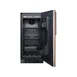 Summit ALR15BIF 15" Built-in or Freestanding Undercounter Refrigerator in Black, w/ Panel Ready Door, 2.2 cu. ft. 3 image