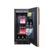Summit ALR15BIF 15" Built-in or Freestanding Undercounter Refrigerator in Black, w/ Panel Ready Door, 2.2 cu. ft. 4 image