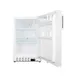 Summit ALR46W 20" Built-in or Freestanding Undercounter Refrigerator in White, ADA compliant, 3.5 cu. ft. 3 image