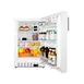 Summit ALR46W 20" Built-in or Freestanding Undercounter Refrigerator in White, ADA compliant, 3.5 cu. ft. 4 image