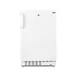 Summit ALRF48 20" Built-in or Freestanding Undercounter Refrigerator Freezer in White, 2.68 cu. ft. 2 image