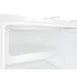 Summit ALRF48 20" Built-in or Freestanding Undercounter Refrigerator Freezer in White, 2.68 cu. ft. 9 image