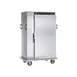 Alto-Shaam 1000-BQ2/128 67"-72" 1-Door Heated Banquet Cabinet, 128 Plate Capacity, Steel, Display 1 image