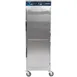 Alto-Shaam 1200-UP 2-Compartment Heated Holding Cabinet, 73"-78"H, Stainless Steel, Dutch Door, 16 Pan Capacity 2 image