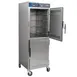 Alto-Shaam 1200-UP 2-Compartment Heated Holding Cabinet, 73"-78"H, Stainless Steel, Dutch Door, 16 Pan Capacity 3 image