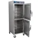 Alto-Shaam 1200-UP 2-Compartment Heated Holding Cabinet, 73"-78"H, Stainless Steel, Dutch Door, 16 Pan Capacity 4 image