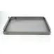 Alto-Shaam 14831 Drip Pan, with Drain, Stainless Steel, 1-11/16" 1 image