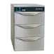 Alto-Shaam 500-3DN Halo Heat® Narrow Warming Drawer, Free Standing, Three Drawer 1 image