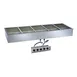 Alto-Shaam 500-HWILF/D4 Halo Heat® Hot Food Well Unit with Large Flange, Drop-In 1 image