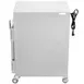 Alto-Shaam 500-S 1-Section 1-Door Solid Door Heated Holding Cabinet, 6-Pan (12"x20") Capacity 5 image