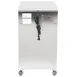 Alto-Shaam 500-S 1-Section 1-Door Solid Door Heated Holding Cabinet, 6-Pan (12"x20") Capacity 6 image