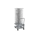 Alto-Shaam 5026387 Roll-In Plate Cart 1 image