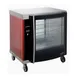 Alto-Shaam AR-7H 1-Compartment Heated Holding Cabinet, 8 x 18" x 26" Pan Capacity, Double Pane Glass Door, Stainless Steel 1 image