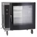 Alto-Shaam AR-7H 1-Compartment Heated Holding Cabinet, 8 x 18" x 26" Pan Capacity, Double Pane Glass Door, Stainless Steel 3 image