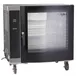 Alto-Shaam AR-7H-SGLPANE 1-Compartment Heated Holding Cabinet, Single Pane Glass Door, 8-Pan 18"x26", Stainless Steel 3 image