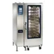 Alto-Shaam CTP20-20G Combitherm Proformance Gas Boiler-Free Roll-In 40 Pan Combi Oven  1 image