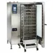 Alto-Shaam CTP20-20G Combitherm Proformance Gas Boiler-Free Roll-In 40 Pan Combi Oven  2 image
