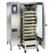 Alto-Shaam CTP20-20G Combitherm Proformance Gas Boiler-Free Roll-In 40 Pan Combi Oven  3 image