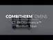 Alto-Shaam CTP20-20G Combitherm Proformance Gas Boiler-Free Roll-In 40 Pan Combi Oven  5 image