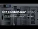 Alto-Shaam CTP20-20G Combitherm Proformance Gas Boiler-Free Roll-In 40 Pan Combi Oven  4 image