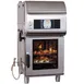 Alto-Shaam CTX4-10EVH Half Size 10 Pan Electric Combi Oven w/ Touchscreen, Ventless Hood, Boilerless 2 image
