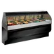 Alto-Shaam ED3SYS-96 Heated Display Case, 96" with Stationary Base 1 image