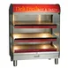 Alto-Shaam HSM-36/3S/T 36" Self-Service Countertop Hsm Series Hot Food Merchandiser, 3 Shelves 1 image