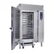 Alto-Shaam QC3-100R 51" Roll-In Blast Chiller, Remote, 1 Rack/Trolley, 480 lbs Chill Capacity 2 image